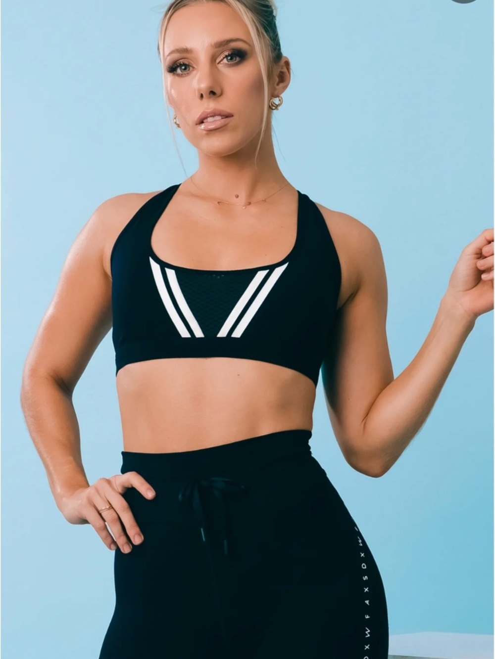White Fox Boutique x Sarah’s Day Sports Bra